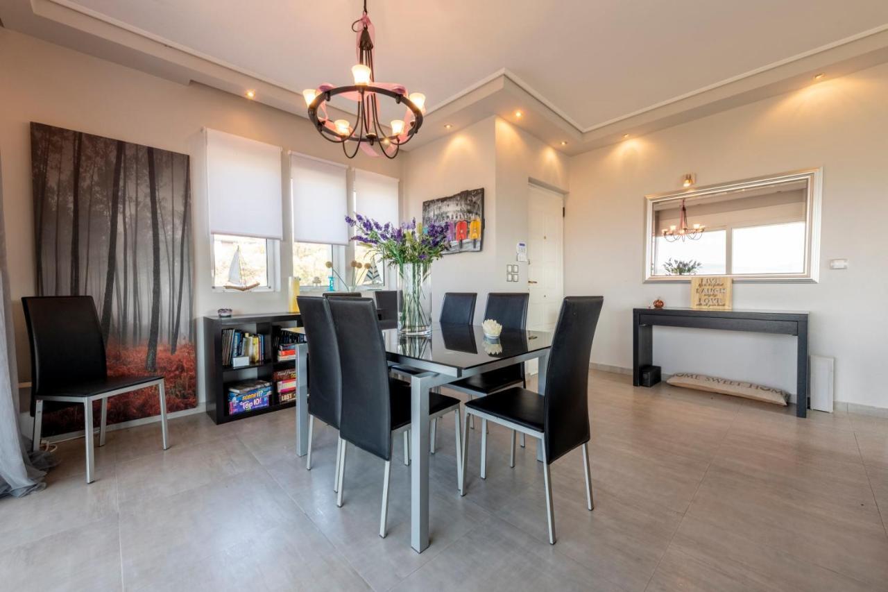 Harmony Maisonette Schinias Ngoại thất bức ảnh