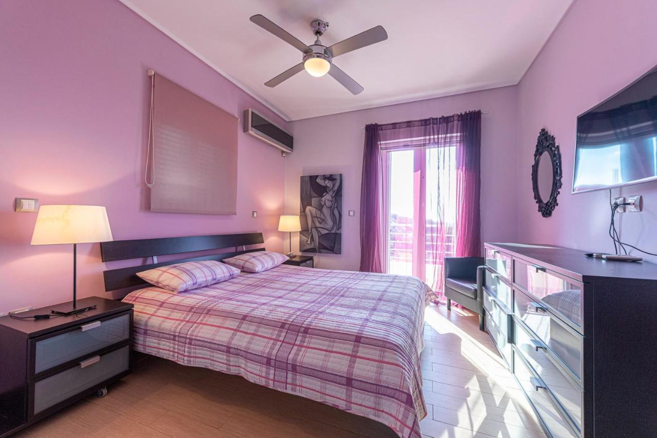 Harmony Maisonette Schinias Ngoại thất bức ảnh