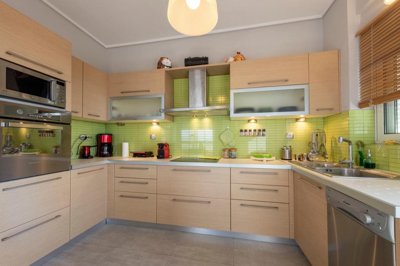 Harmony Maisonette Schinias Ngoại thất bức ảnh