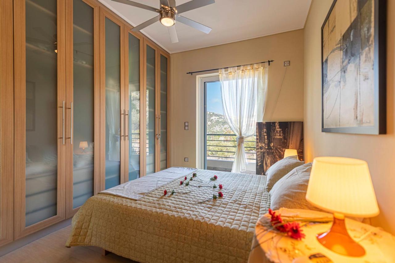 Harmony Maisonette Schinias Ngoại thất bức ảnh