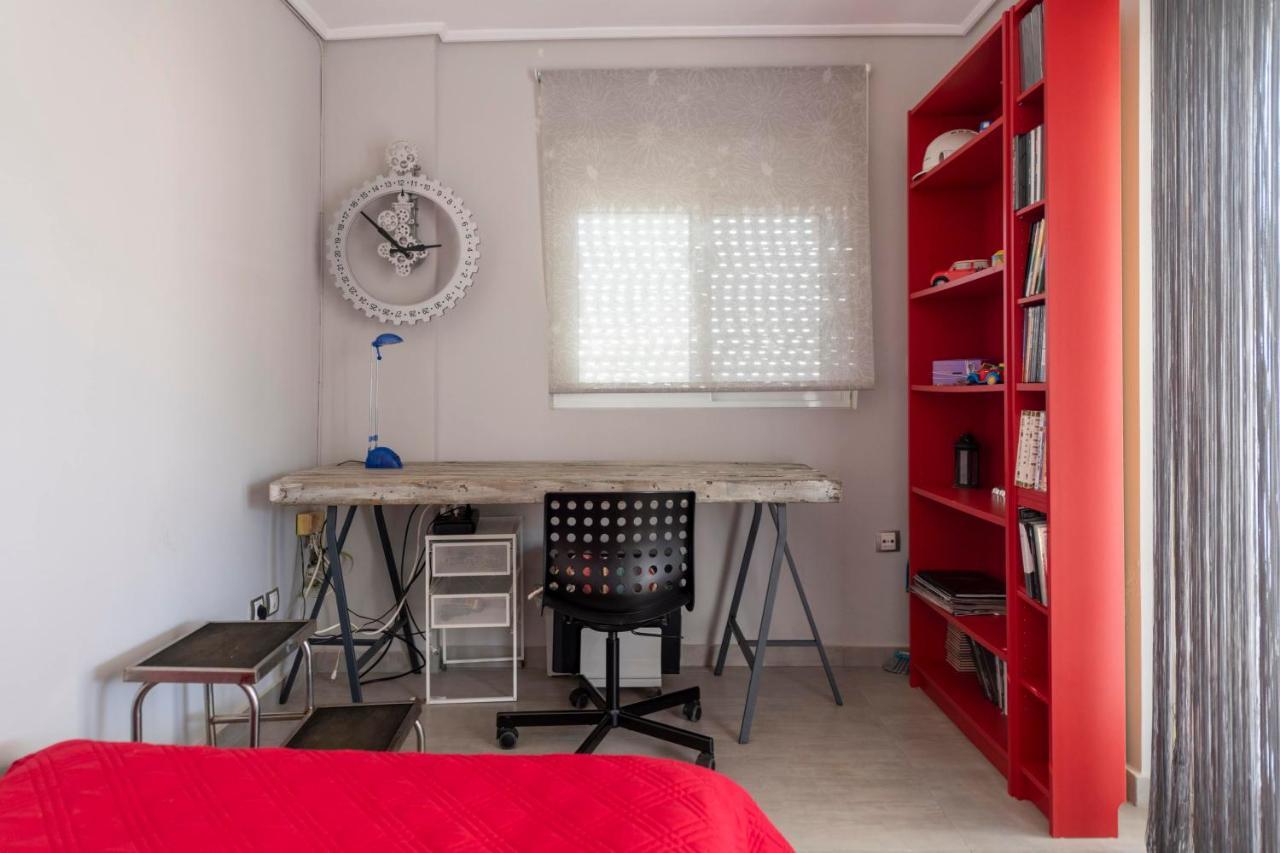 Harmony Maisonette Schinias Ngoại thất bức ảnh