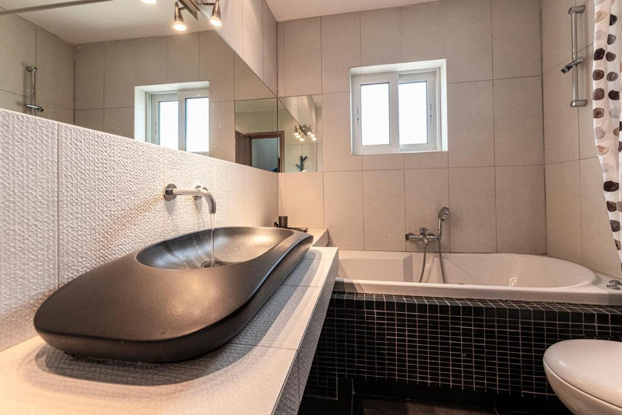 Harmony Maisonette Schinias Ngoại thất bức ảnh