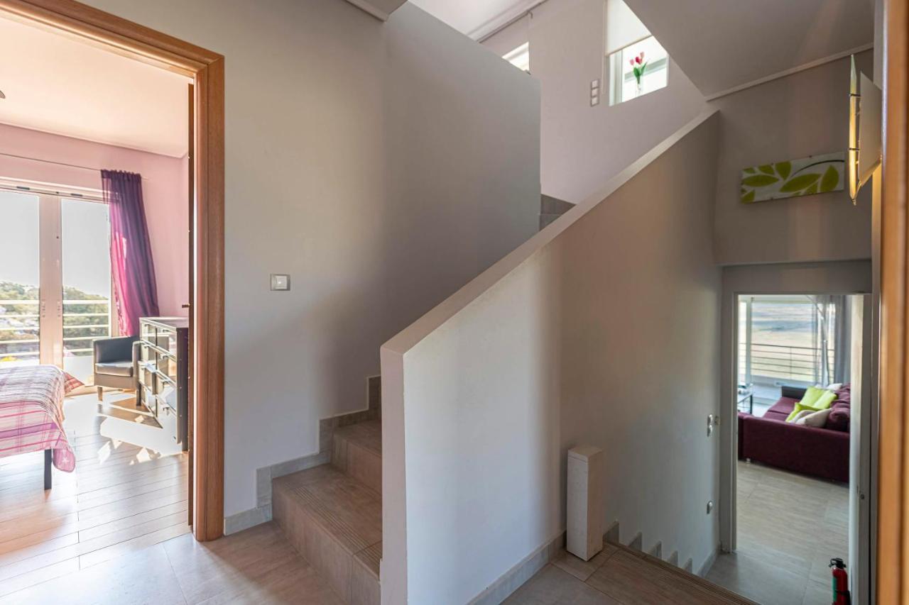 Harmony Maisonette Schinias Ngoại thất bức ảnh