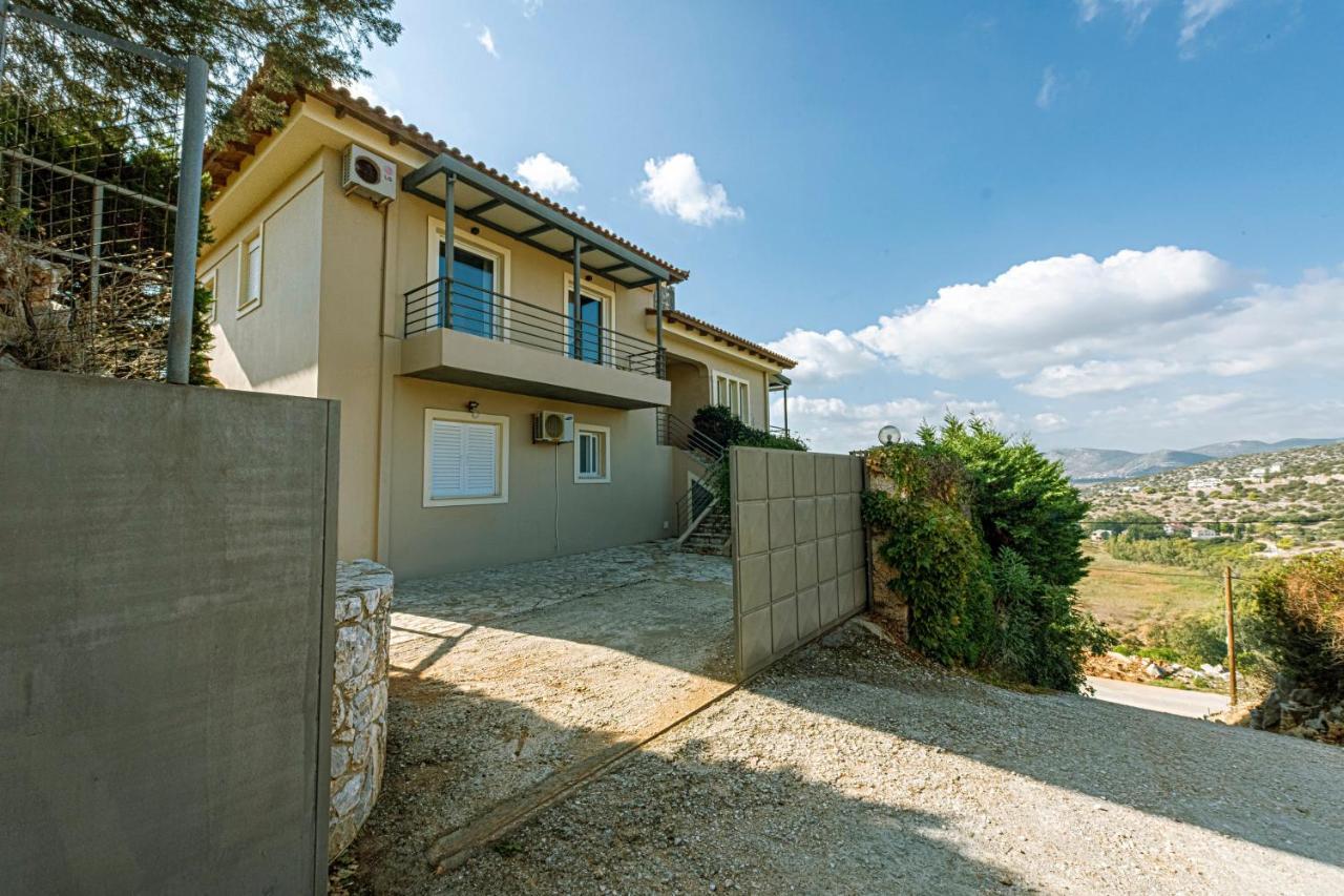 Harmony Maisonette Schinias Ngoại thất bức ảnh