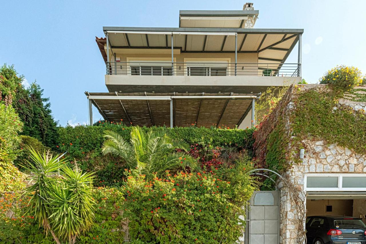 Harmony Maisonette Schinias Ngoại thất bức ảnh